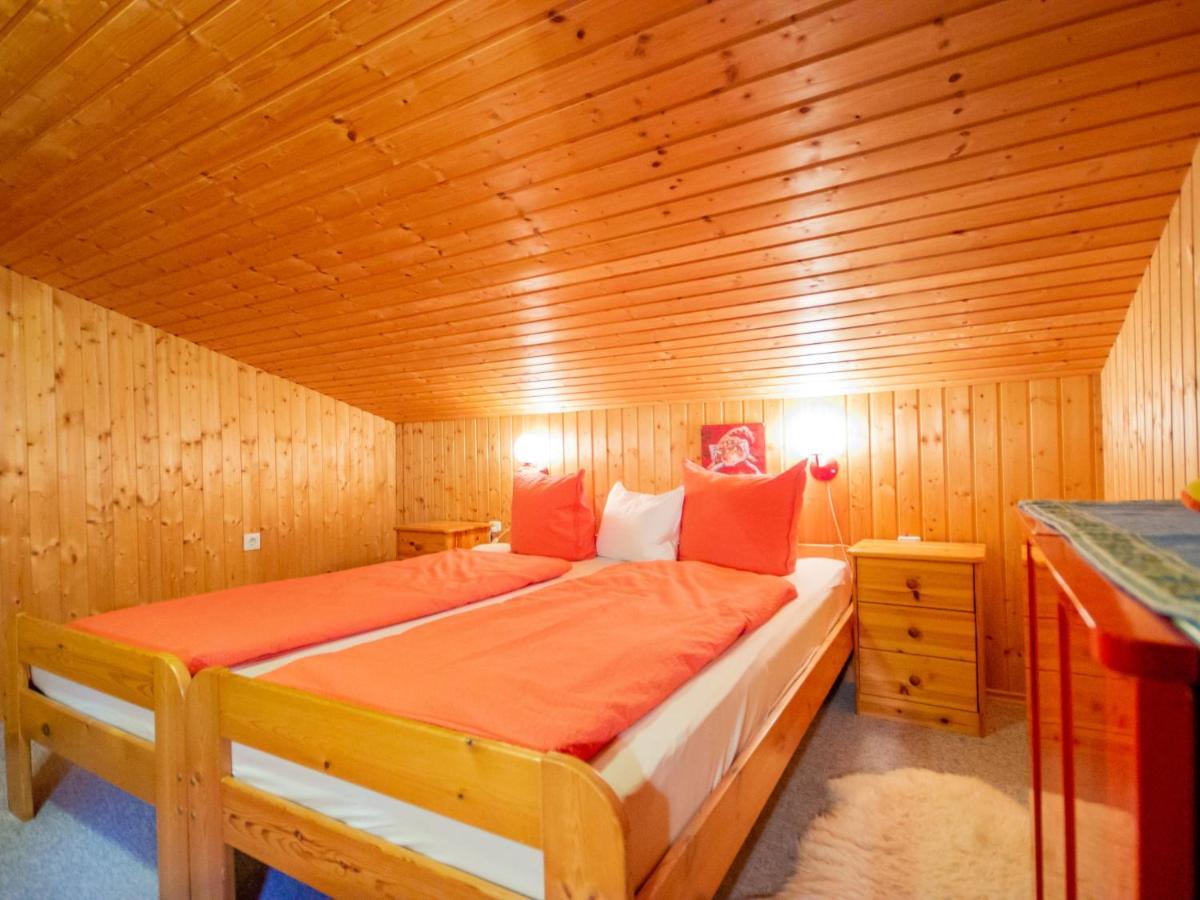 Chalet The Schatzie By Interhome Egg Exteriör bild