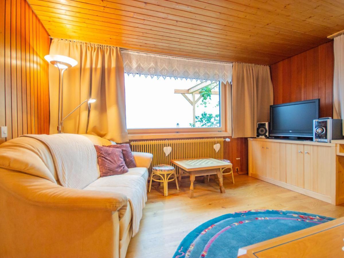 Chalet The Schatzie By Interhome Egg Exteriör bild