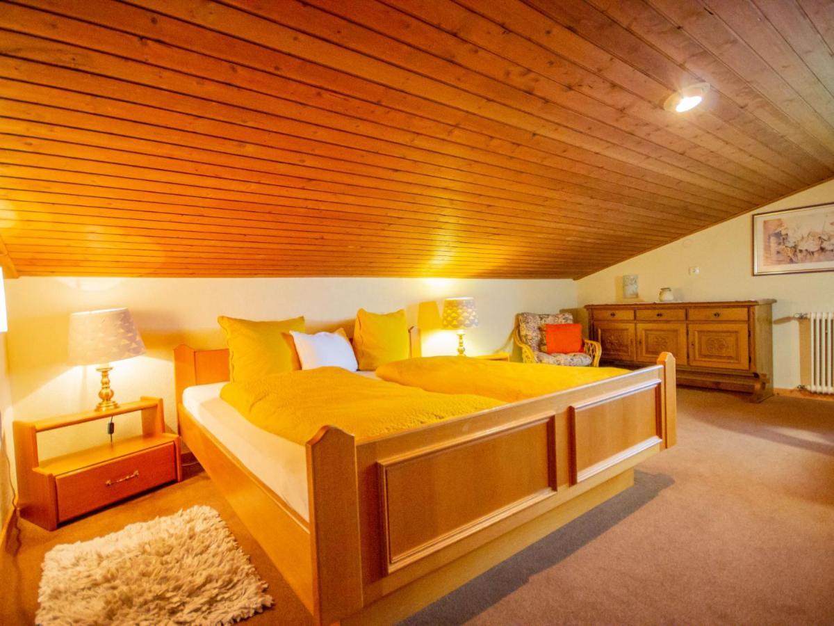 Chalet The Schatzie By Interhome Egg Exteriör bild