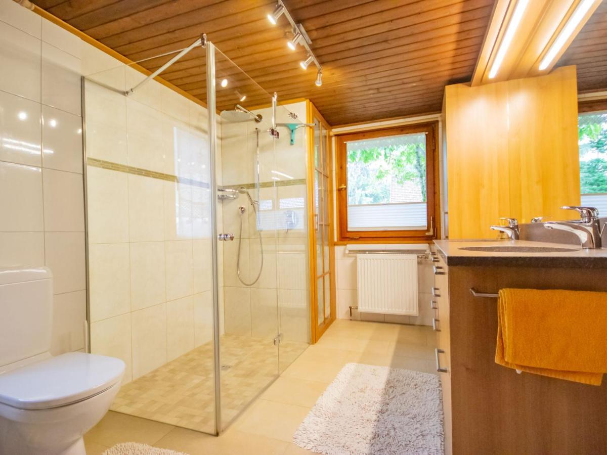 Chalet The Schatzie By Interhome Egg Exteriör bild