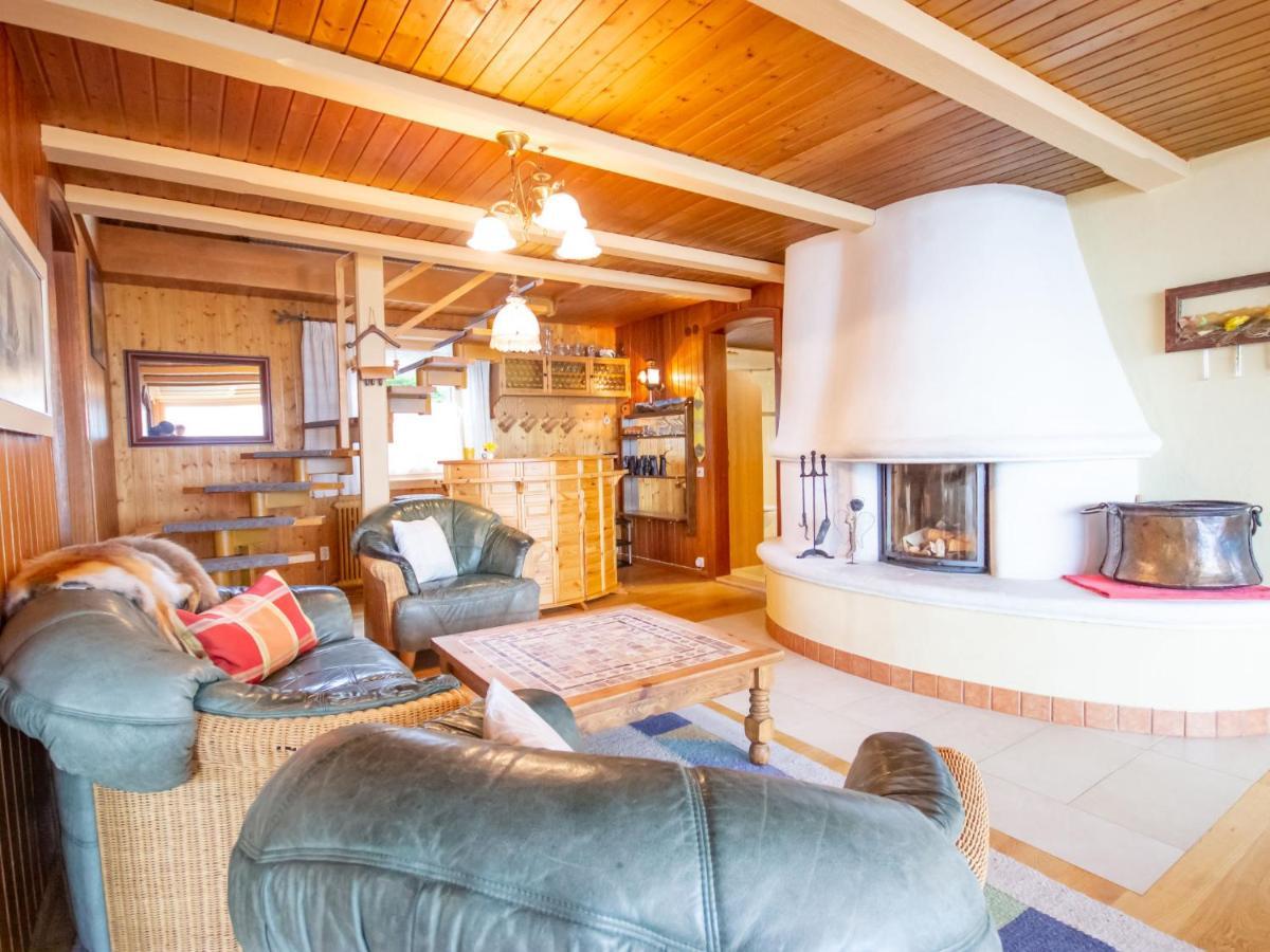Chalet The Schatzie By Interhome Egg Exteriör bild