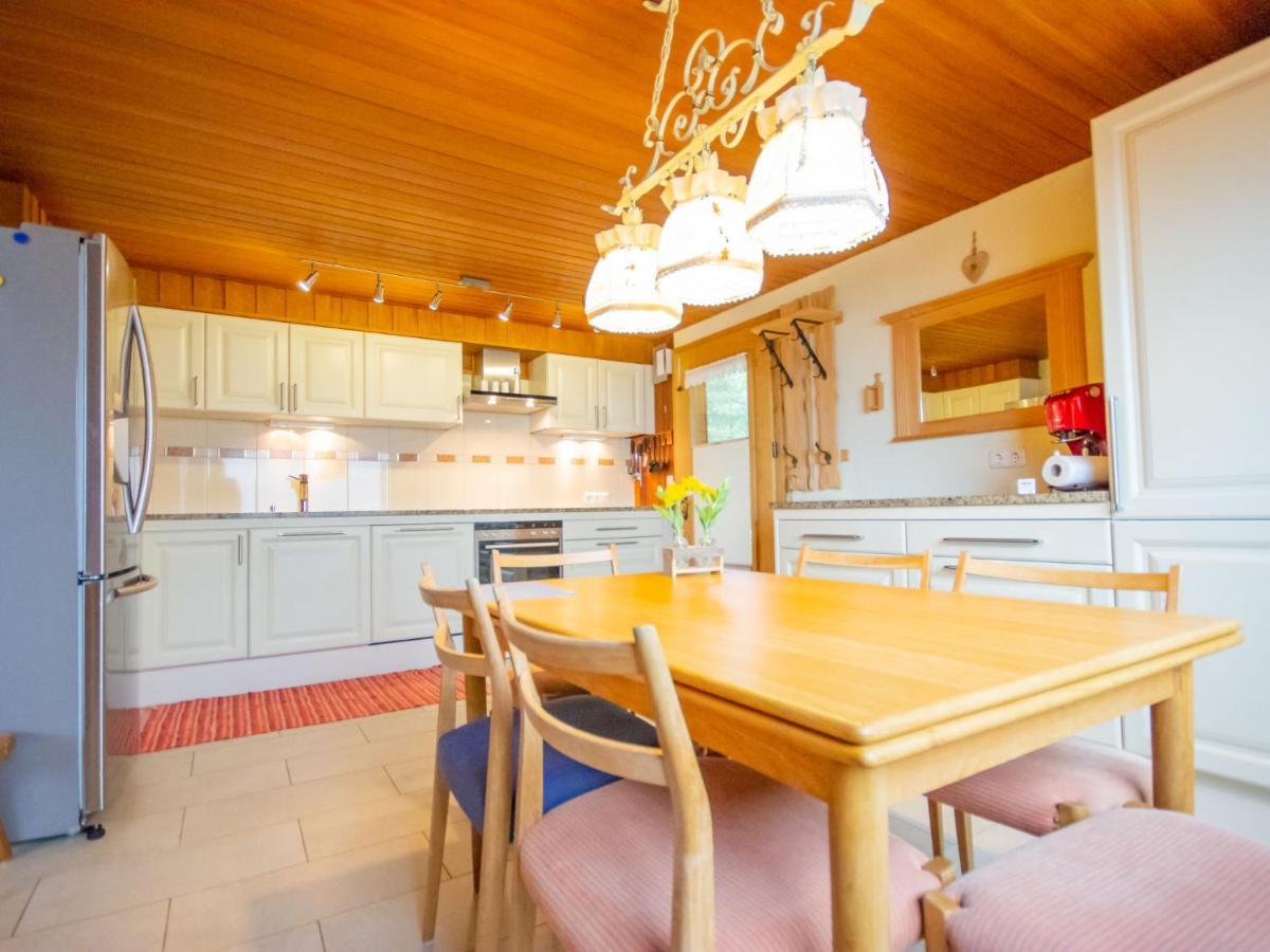 Chalet The Schatzie By Interhome Egg Exteriör bild
