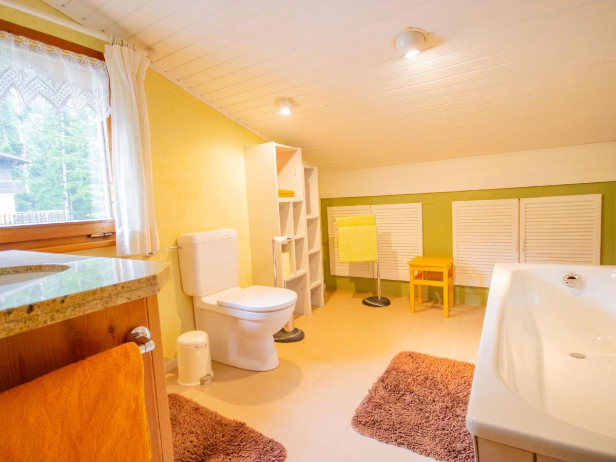 Chalet The Schatzie By Interhome Egg Exteriör bild