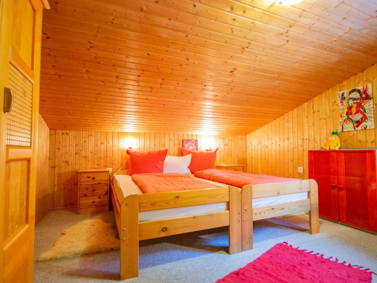 Chalet The Schatzie By Interhome Egg Exteriör bild