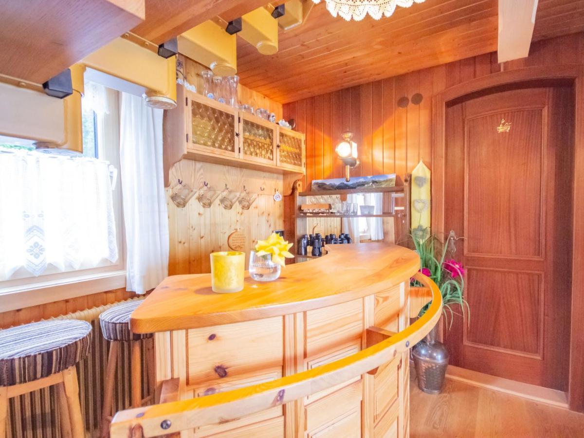 Chalet The Schatzie By Interhome Egg Exteriör bild