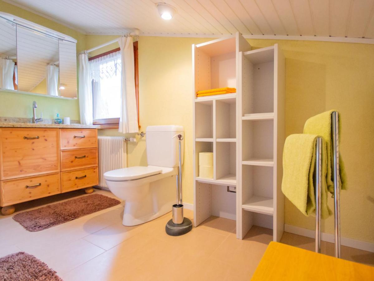 Chalet The Schatzie By Interhome Egg Exteriör bild