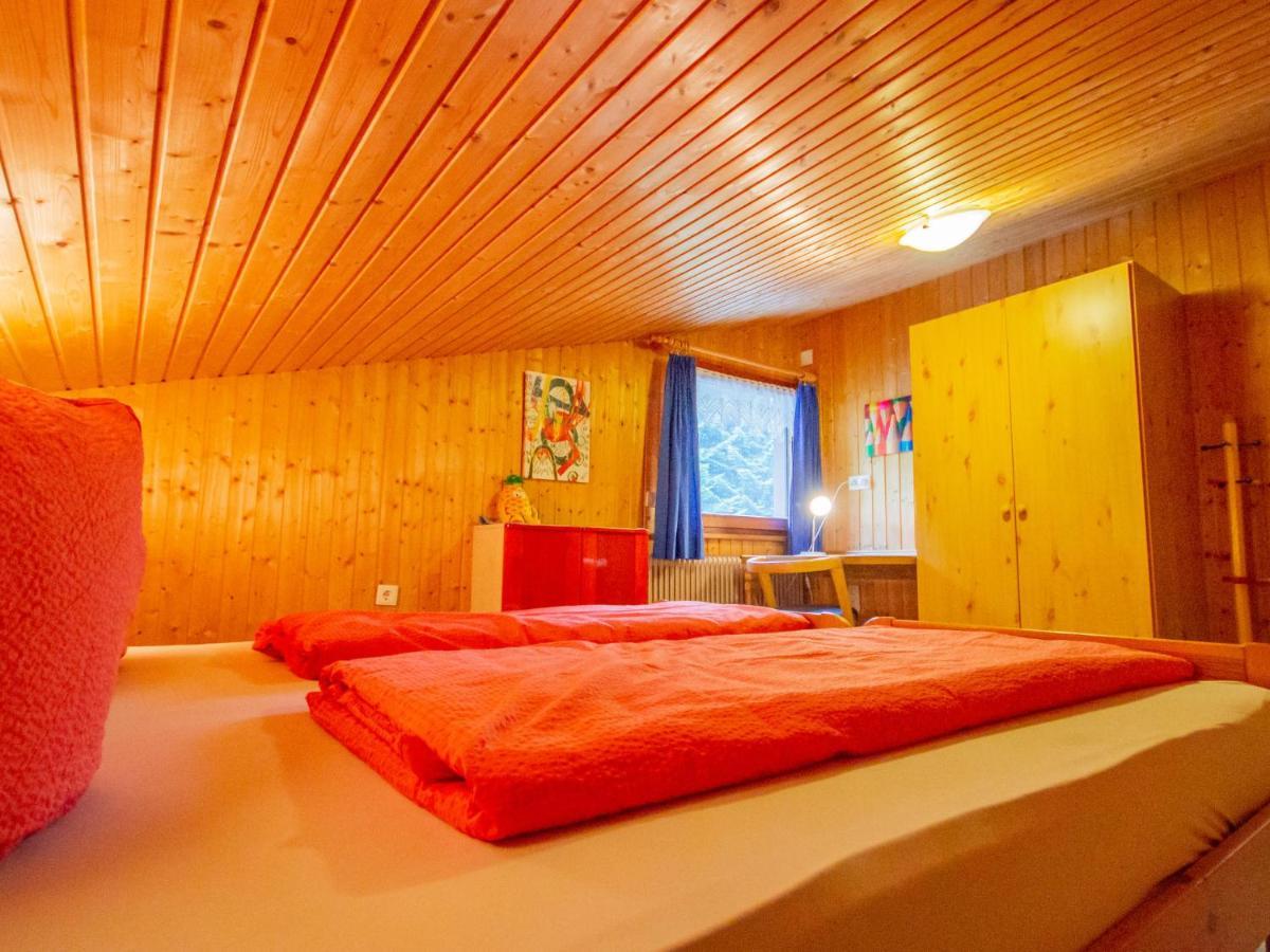 Chalet The Schatzie By Interhome Egg Exteriör bild