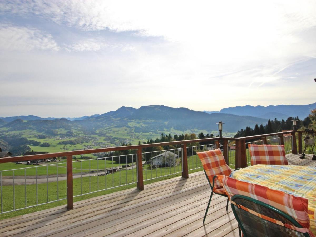 Chalet The Schatzie By Interhome Egg Exteriör bild