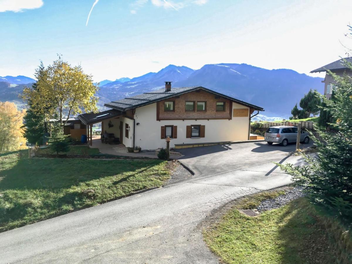 Chalet The Schatzie By Interhome Egg Exteriör bild