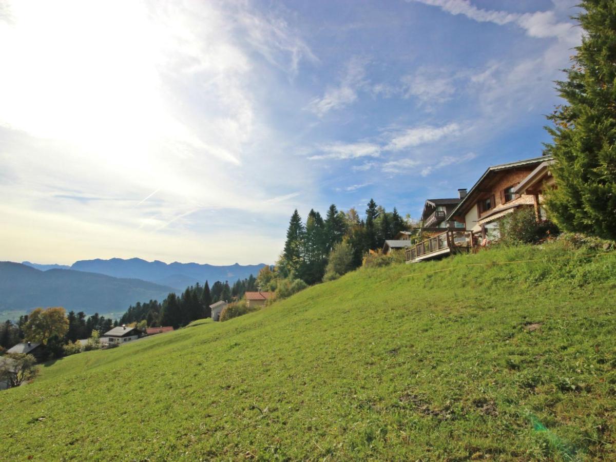 Chalet The Schatzie By Interhome Egg Exteriör bild