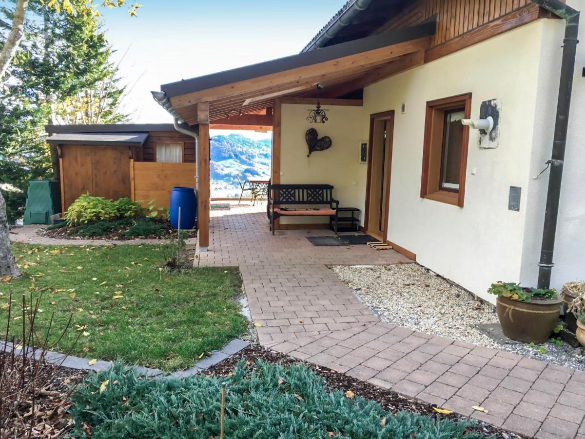Chalet The Schatzie By Interhome Egg Exteriör bild