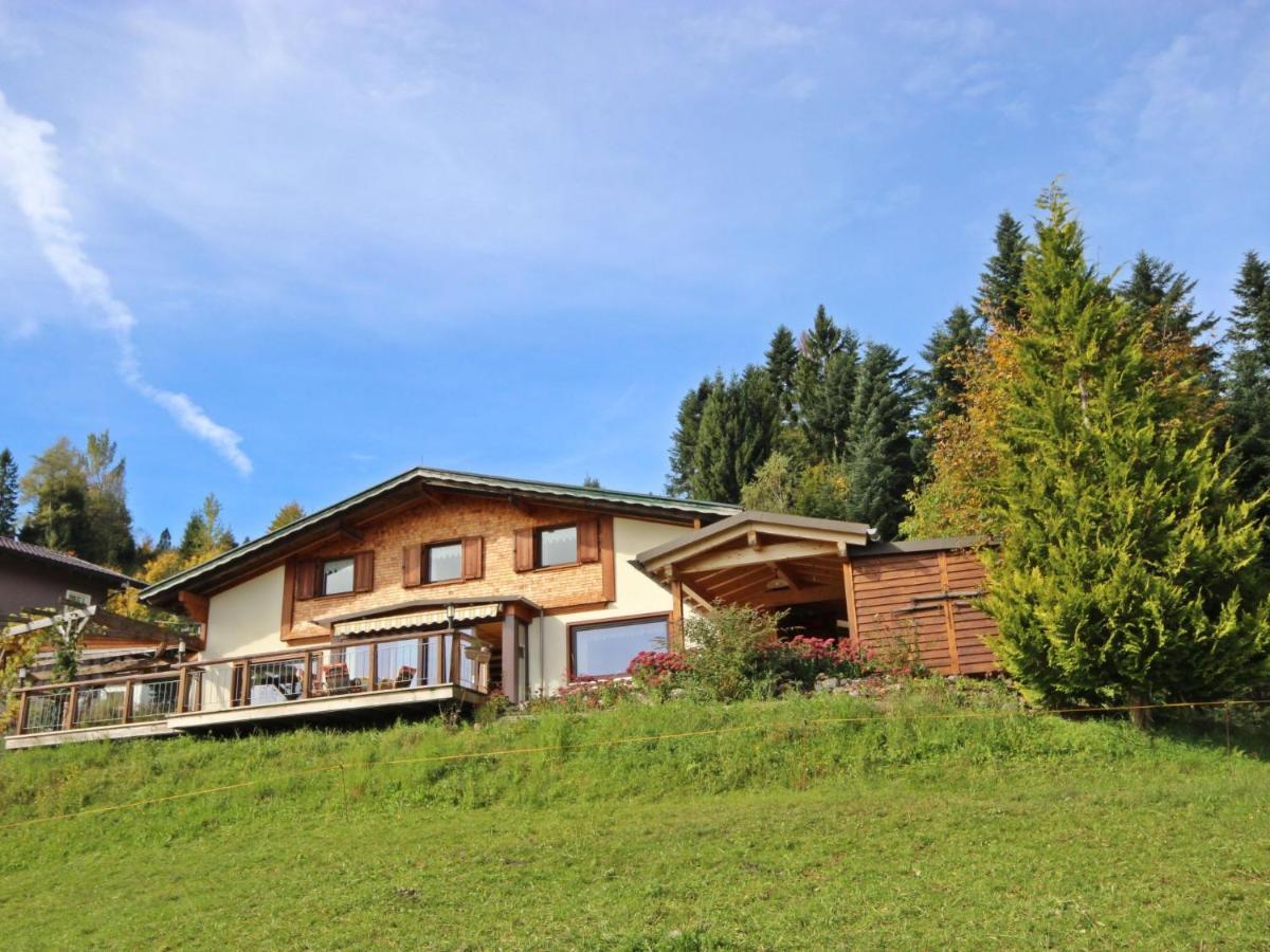 Chalet The Schatzie By Interhome Egg Exteriör bild