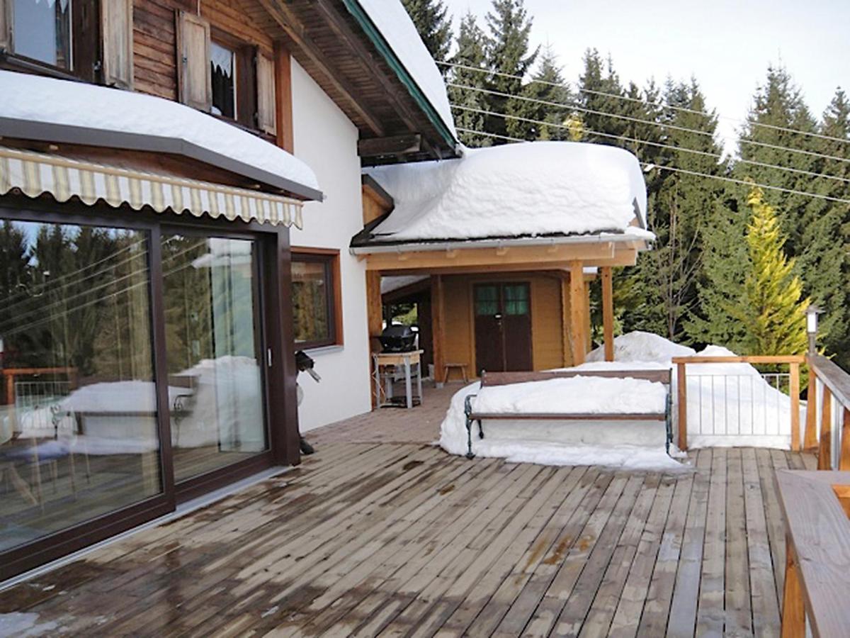 Chalet The Schatzie By Interhome Egg Exteriör bild