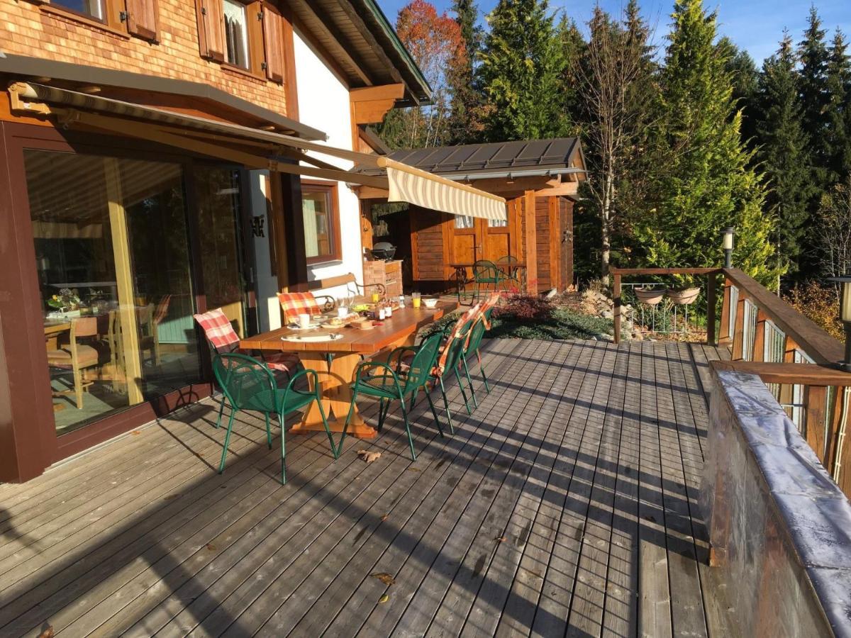 Chalet The Schatzie By Interhome Egg Exteriör bild