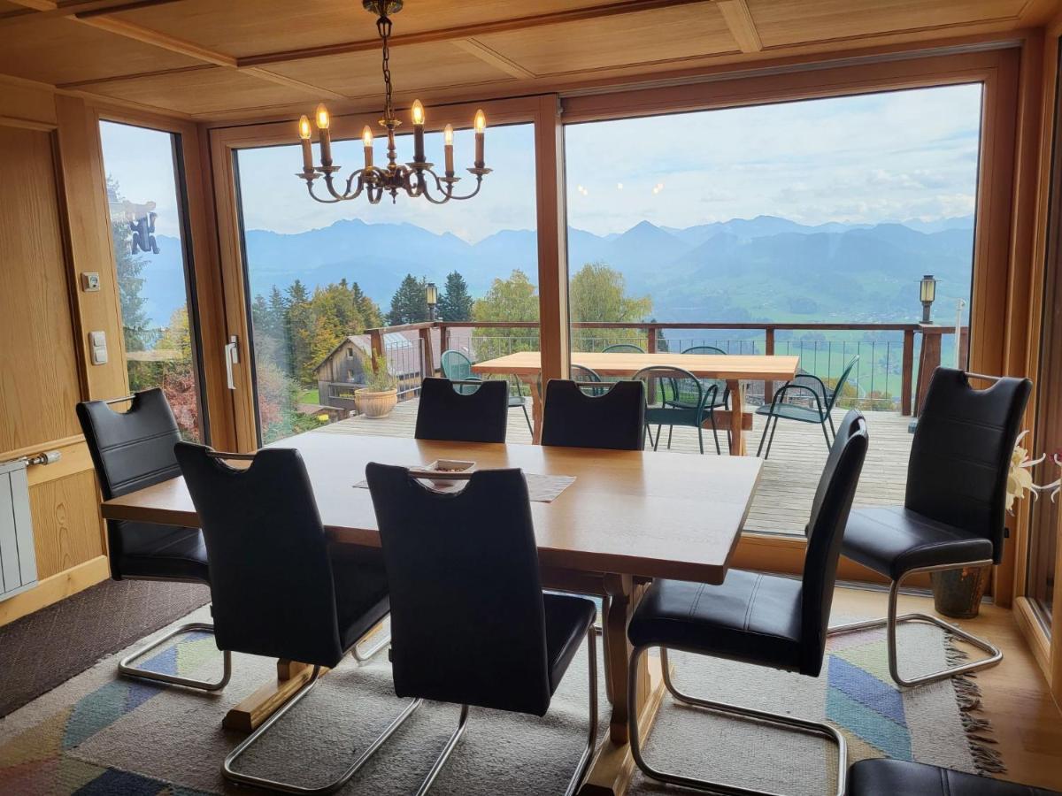 Chalet The Schatzie By Interhome Egg Exteriör bild