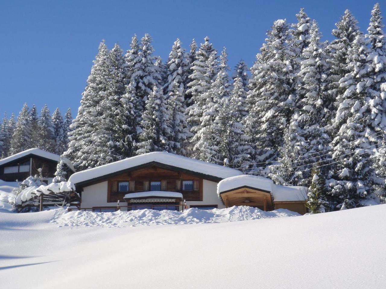 Chalet The Schatzie By Interhome Egg Exteriör bild
